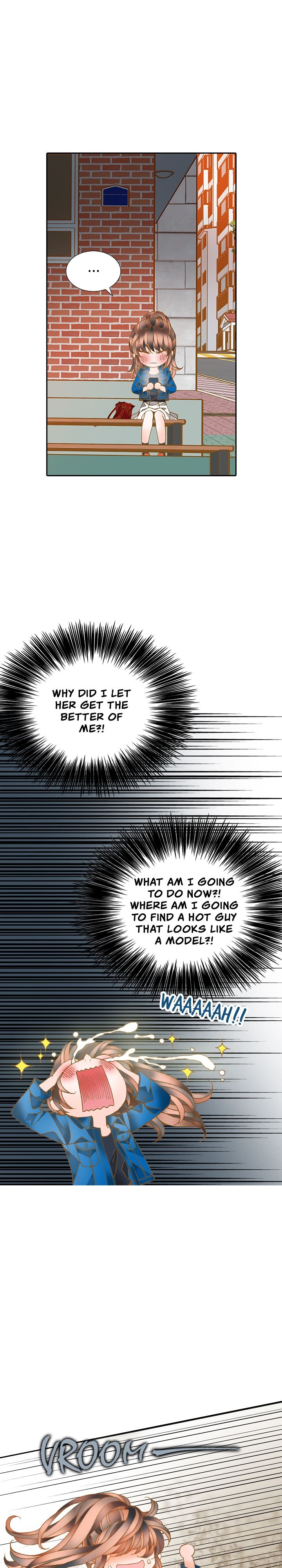 My Bad Younger Man Chapter 8 - Page 14