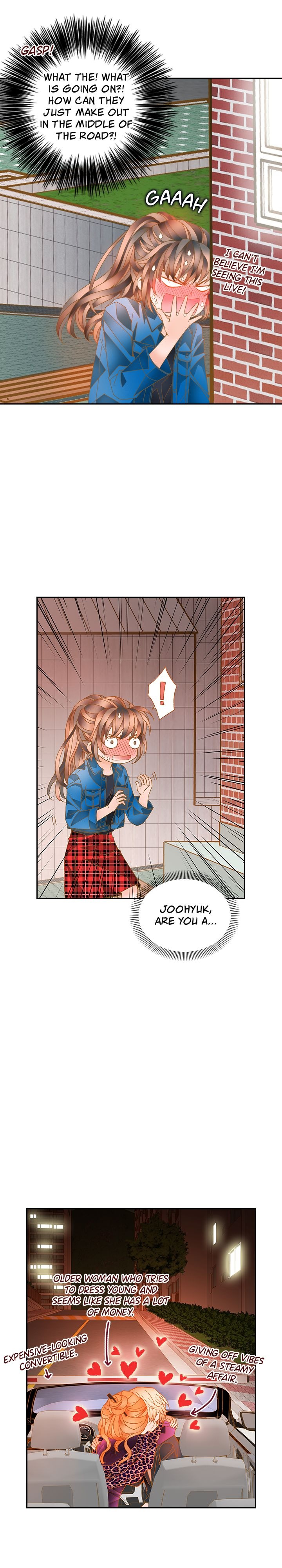 My Bad Younger Man Chapter 8 - Page 19