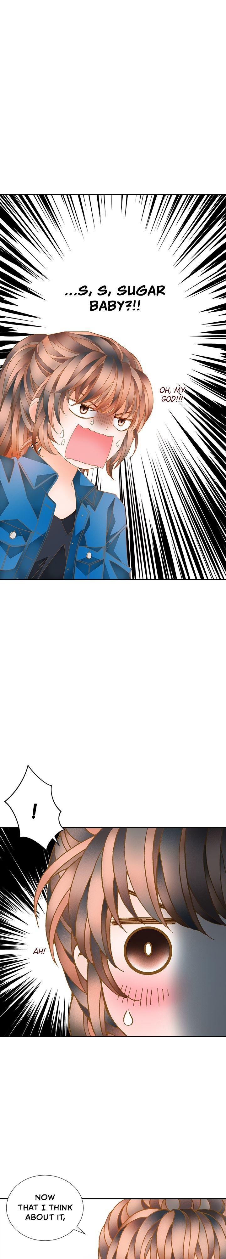 My Bad Younger Man Chapter 8 - Page 20