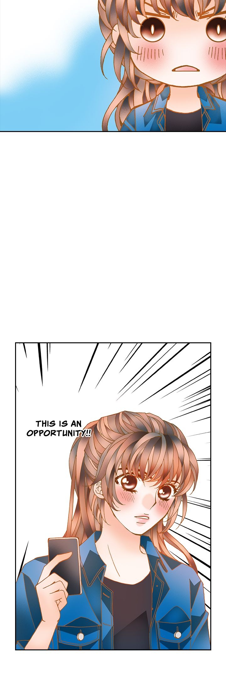 My Bad Younger Man Chapter 8 - Page 21