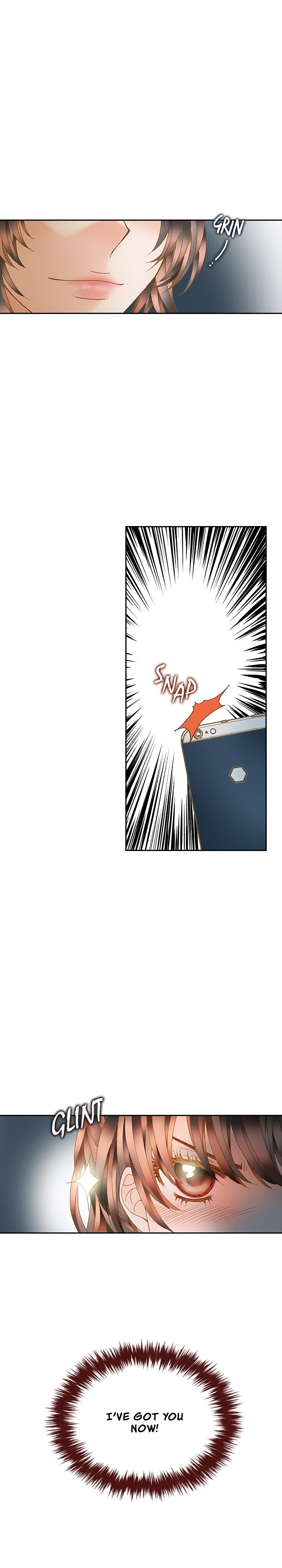 My Bad Younger Man Chapter 8 - Page 22