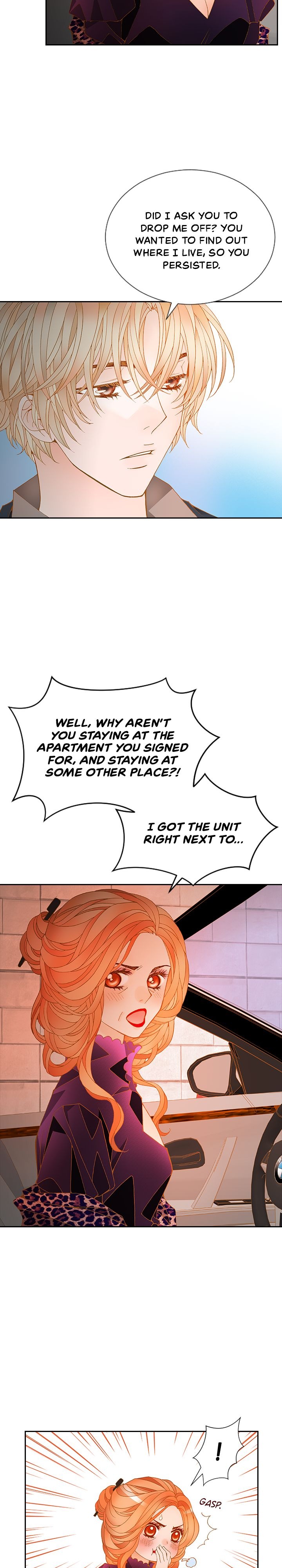 My Bad Younger Man Chapter 9 - Page 8