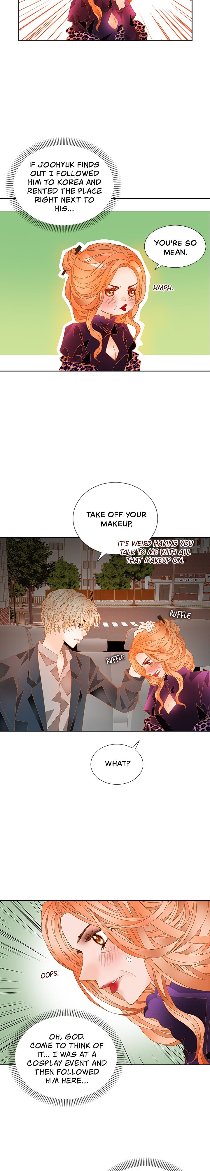 My Bad Younger Man Chapter 9 - Page 9