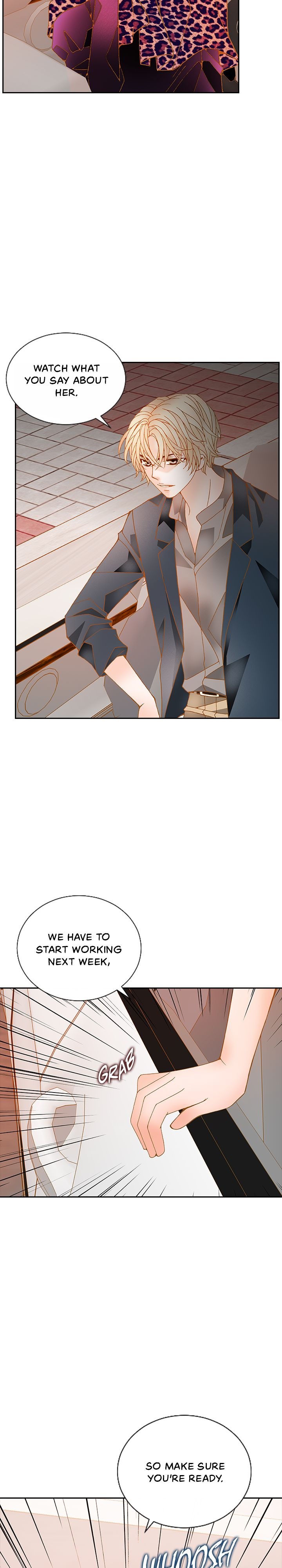 My Bad Younger Man Chapter 9 - Page 14