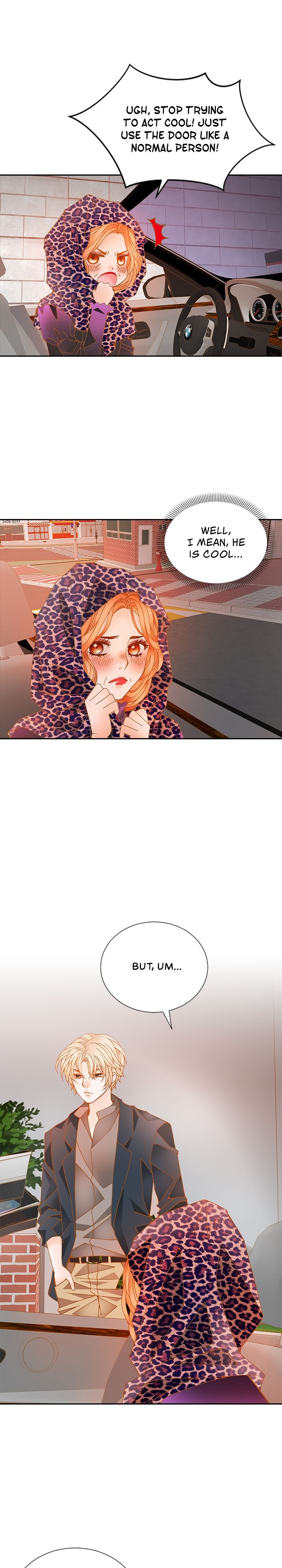 My Bad Younger Man Chapter 9 - Page 16