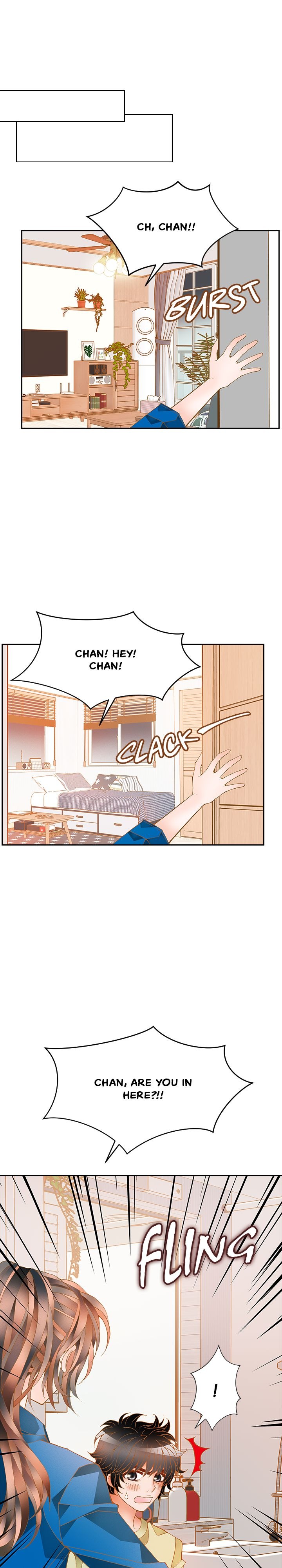 My Bad Younger Man Chapter 10 - Page 8