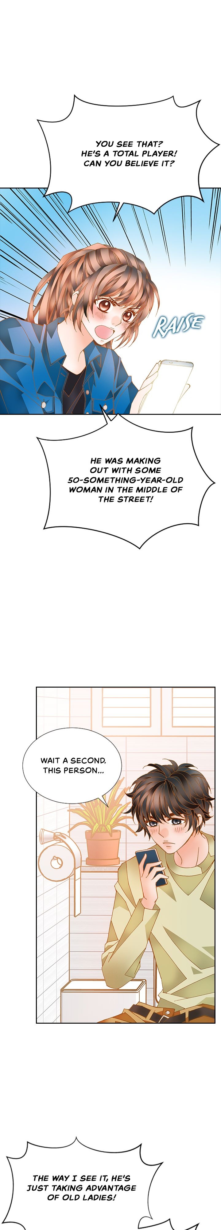 My Bad Younger Man Chapter 10 - Page 11