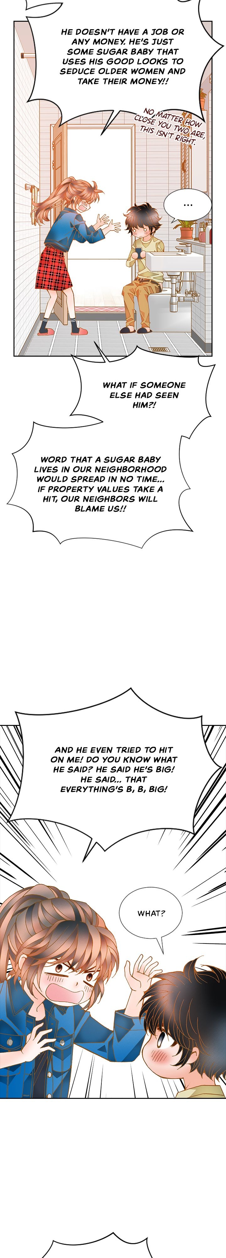 My Bad Younger Man Chapter 10 - Page 12