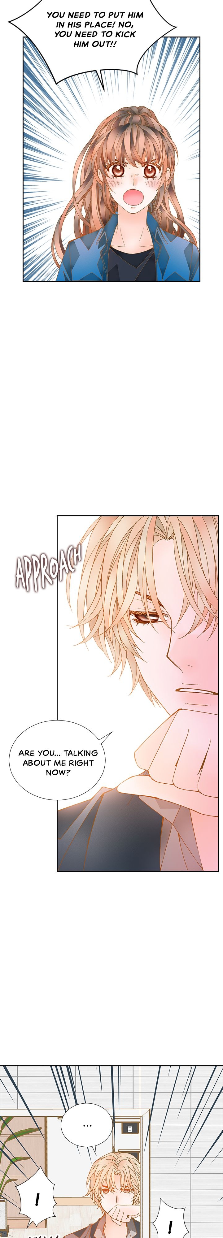 My Bad Younger Man Chapter 10 - Page 13