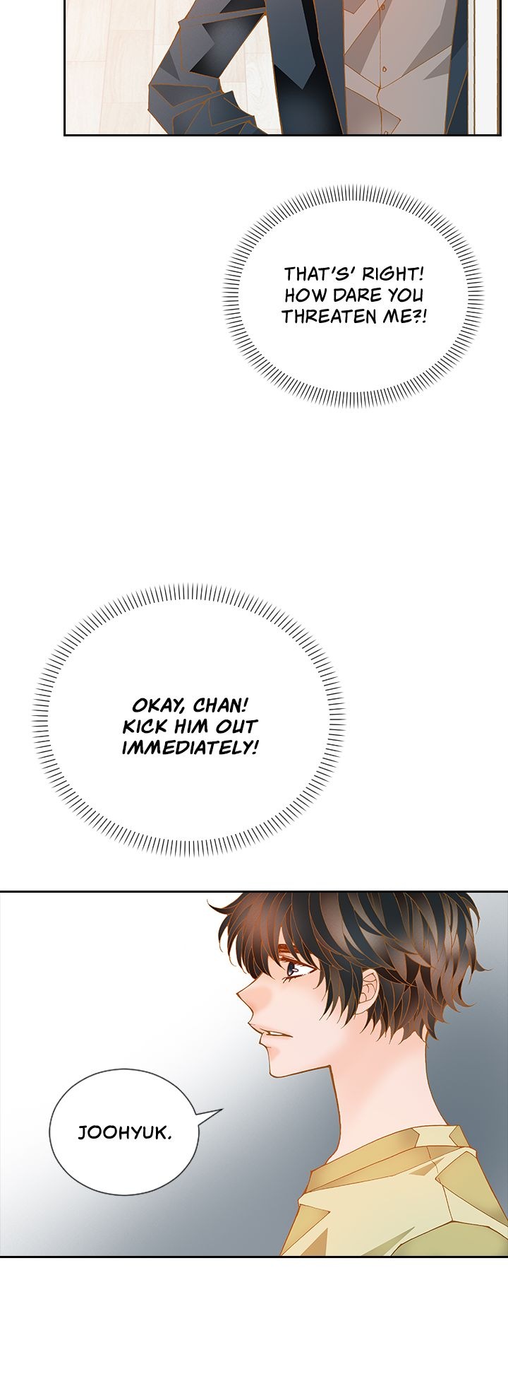 My Bad Younger Man Chapter 10 - Page 15