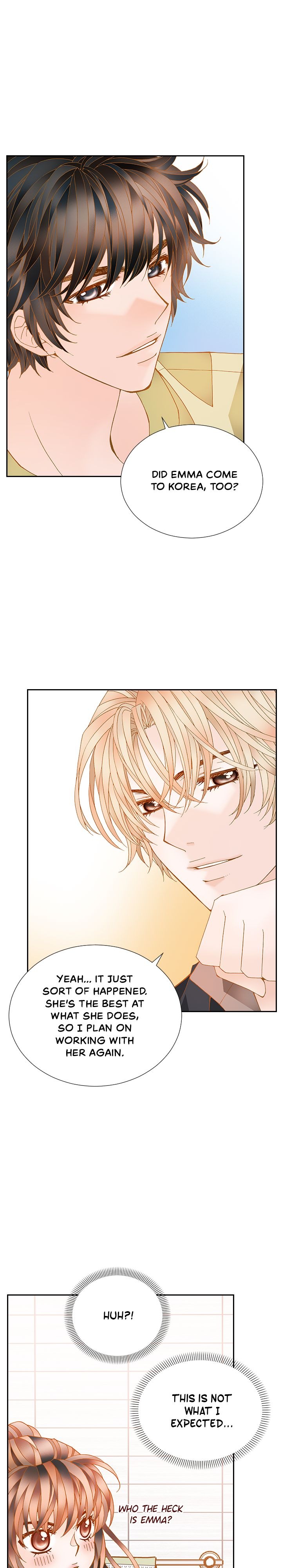 My Bad Younger Man Chapter 10 - Page 16