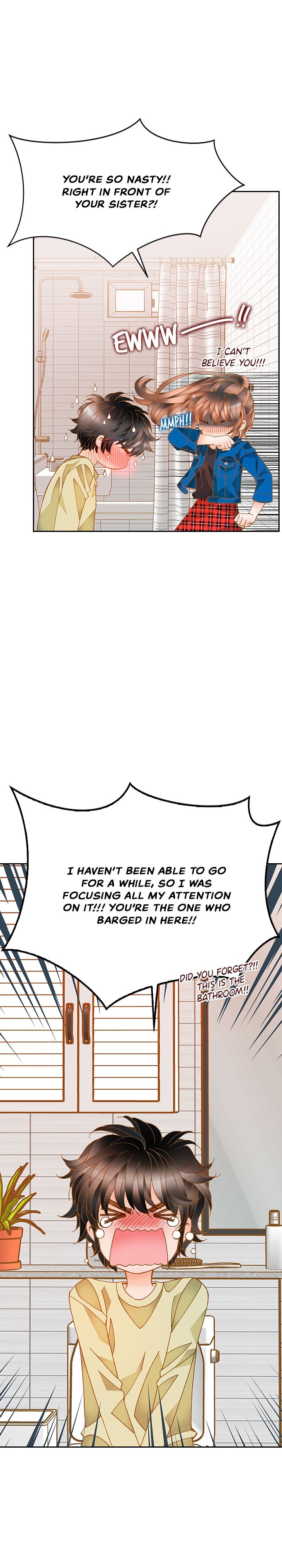 My Bad Younger Man Chapter 10 - Page 21