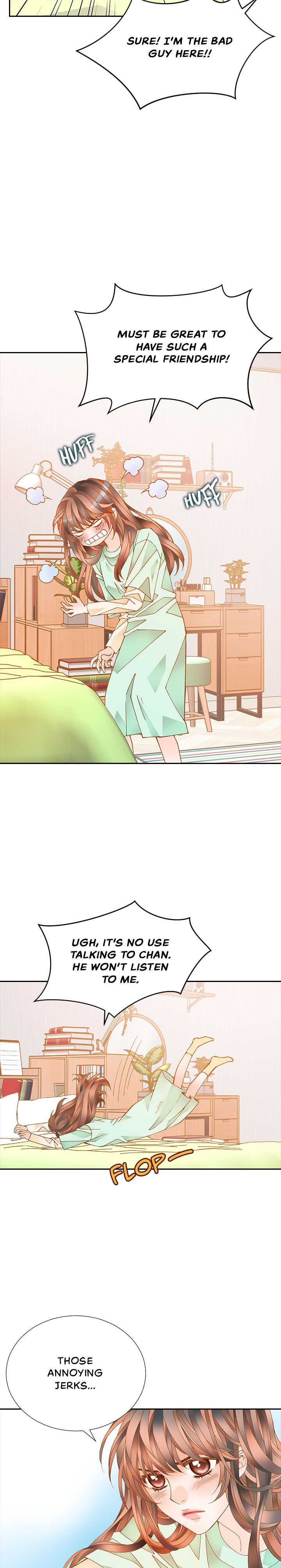 My Bad Younger Man Chapter 10 - Page 23