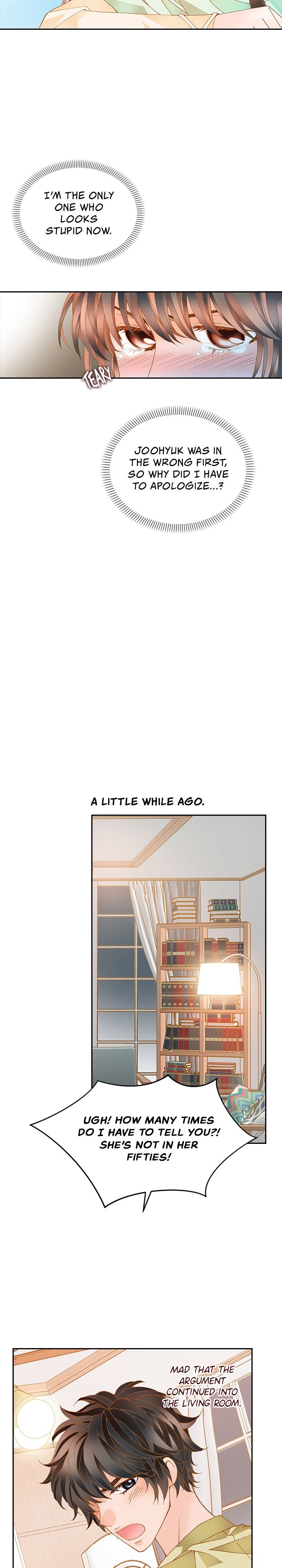 My Bad Younger Man Chapter 10 - Page 24