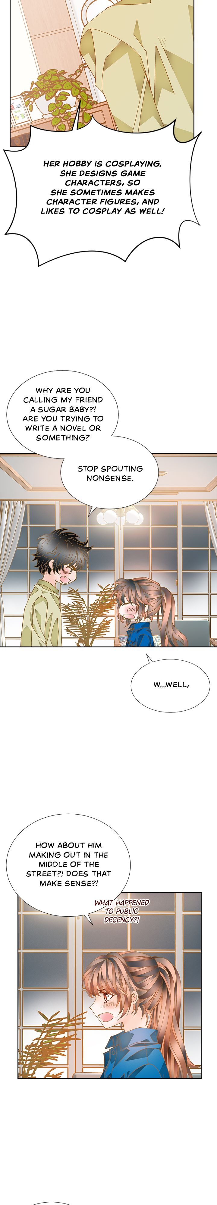 My Bad Younger Man Chapter 10 - Page 25