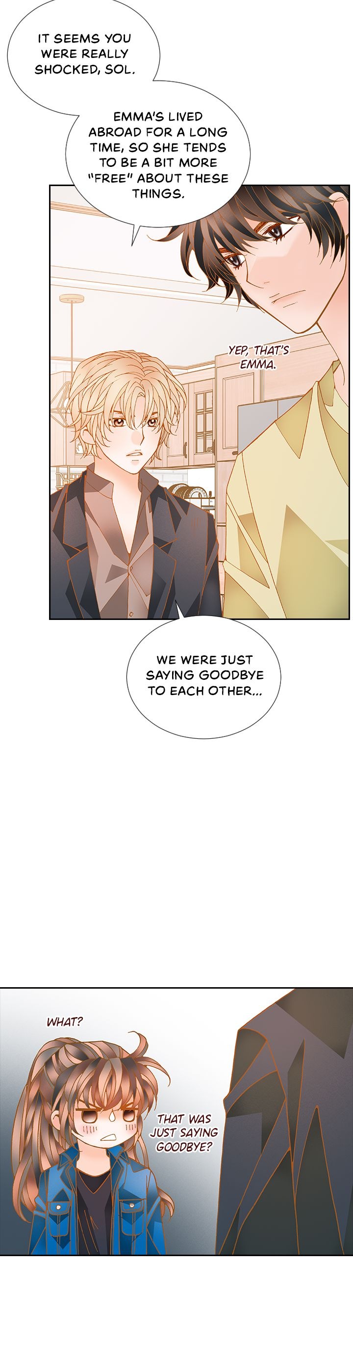 My Bad Younger Man Chapter 10 - Page 26