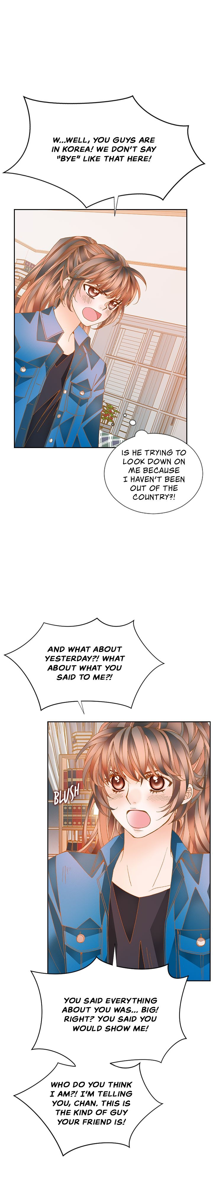 My Bad Younger Man Chapter 10 - Page 27