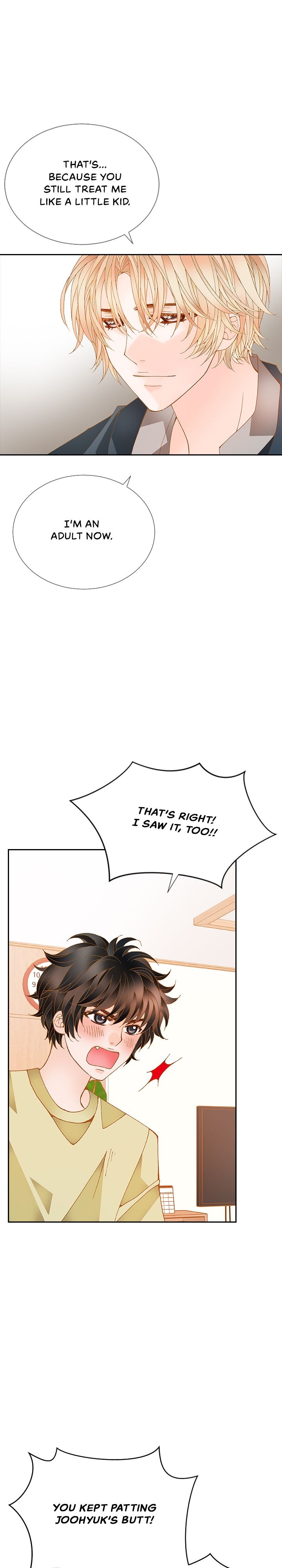 My Bad Younger Man Chapter 10 - Page 28