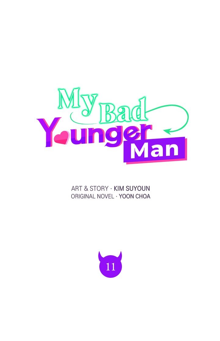 My Bad Younger Man Chapter 11 - Page 4