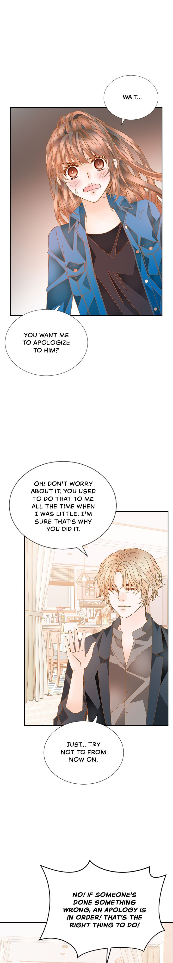 My Bad Younger Man Chapter 11 - Page 5