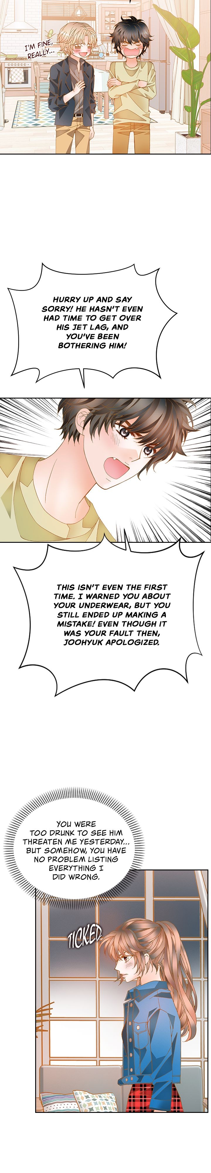 My Bad Younger Man Chapter 11 - Page 6