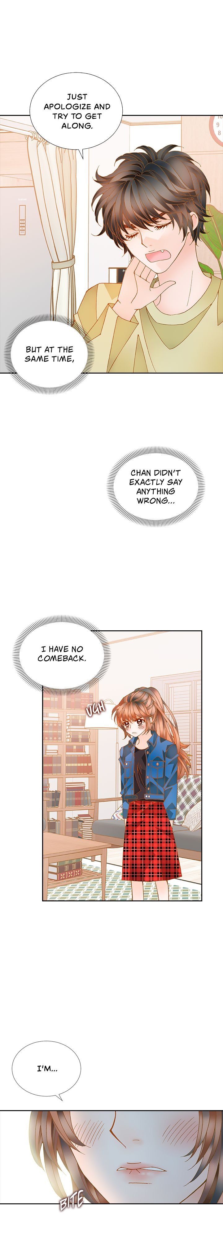 My Bad Younger Man Chapter 11 - Page 7