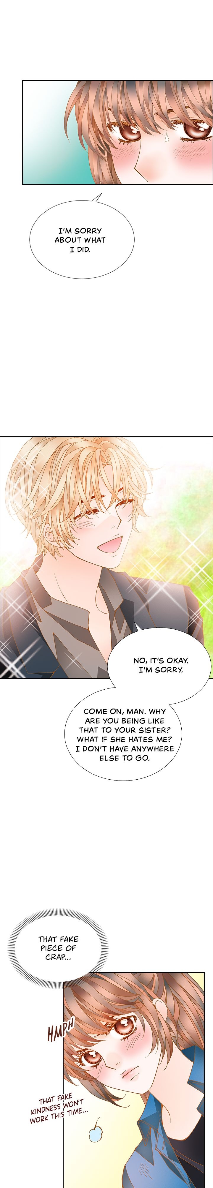 My Bad Younger Man Chapter 11 - Page 8