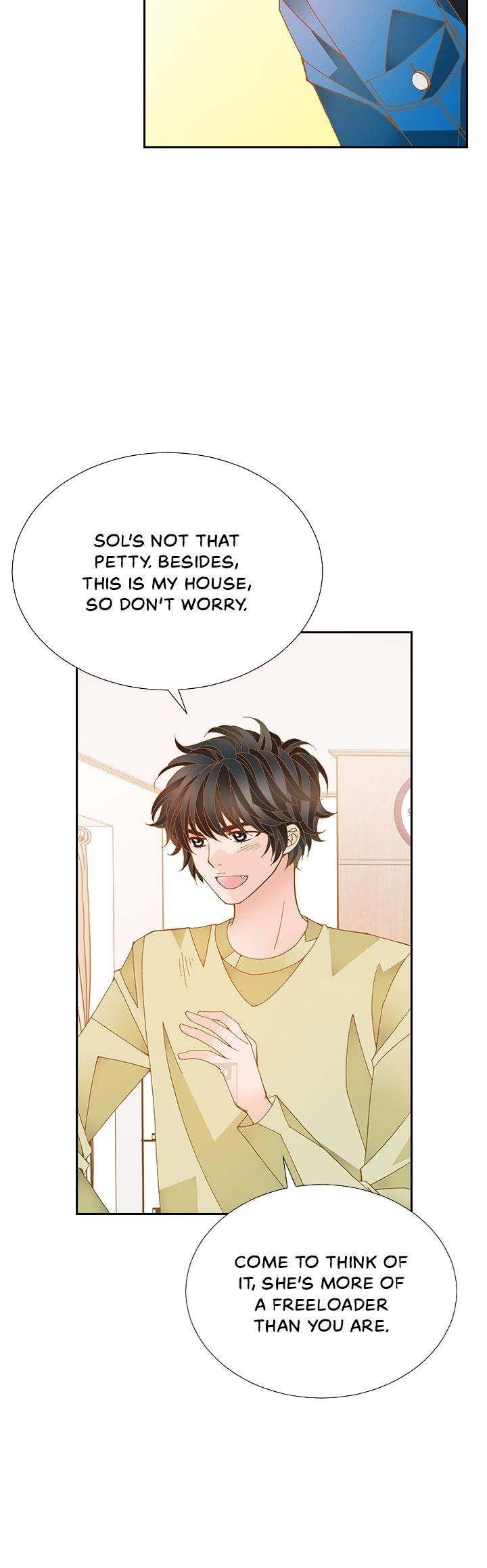 My Bad Younger Man Chapter 11 - Page 9