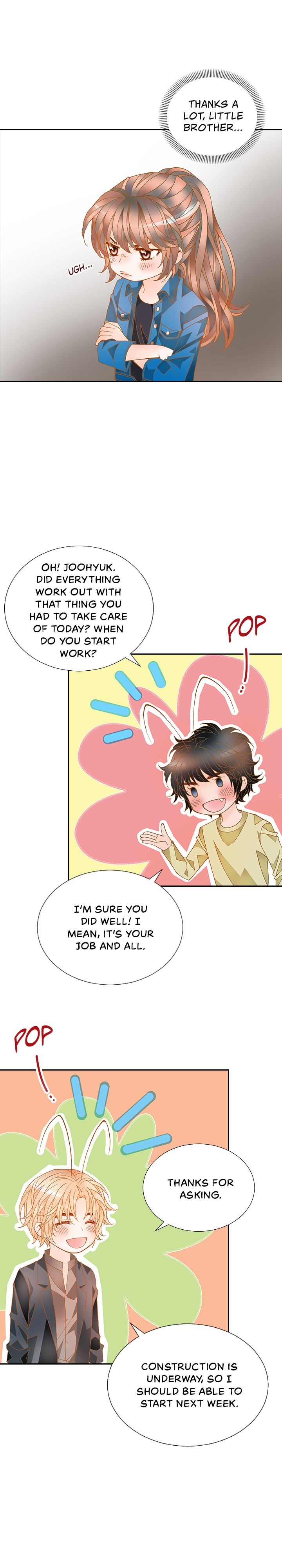 My Bad Younger Man Chapter 11 - Page 10