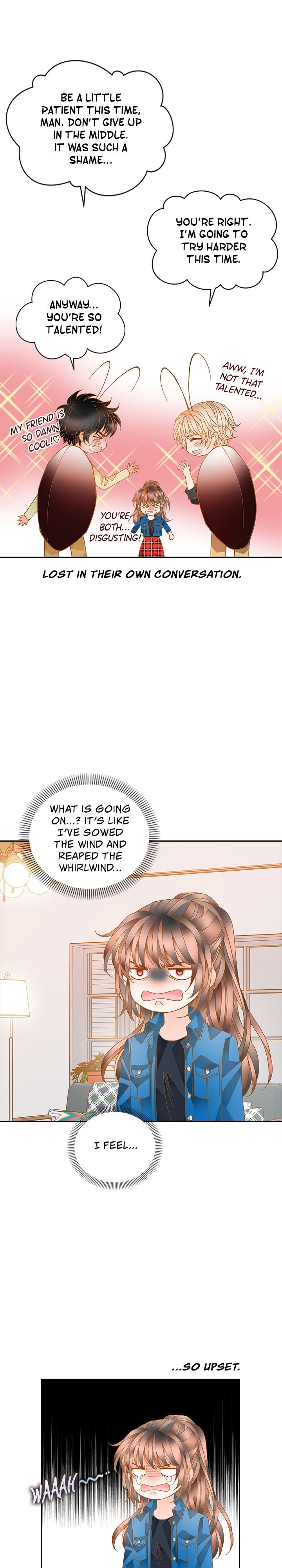 My Bad Younger Man Chapter 11 - Page 11