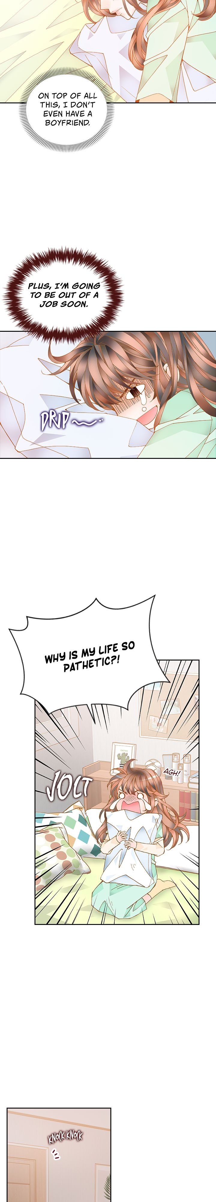 My Bad Younger Man Chapter 11 - Page 13