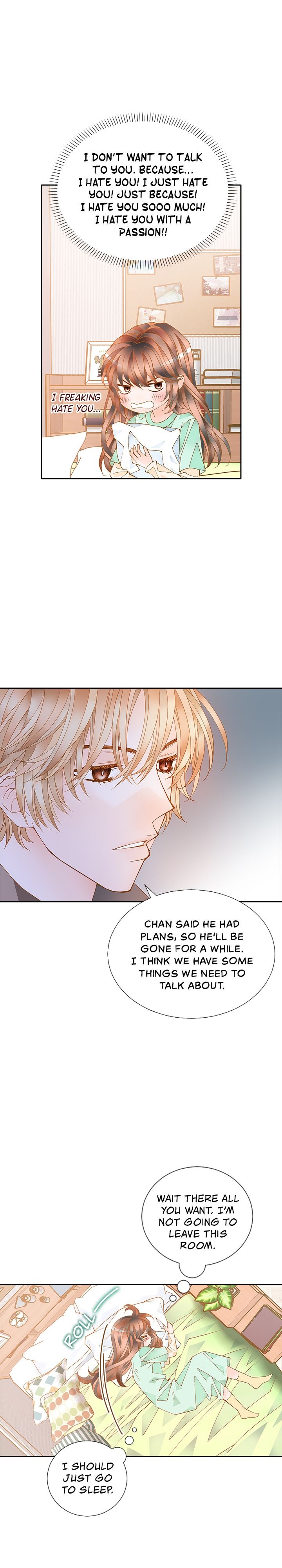 My Bad Younger Man Chapter 11 - Page 16