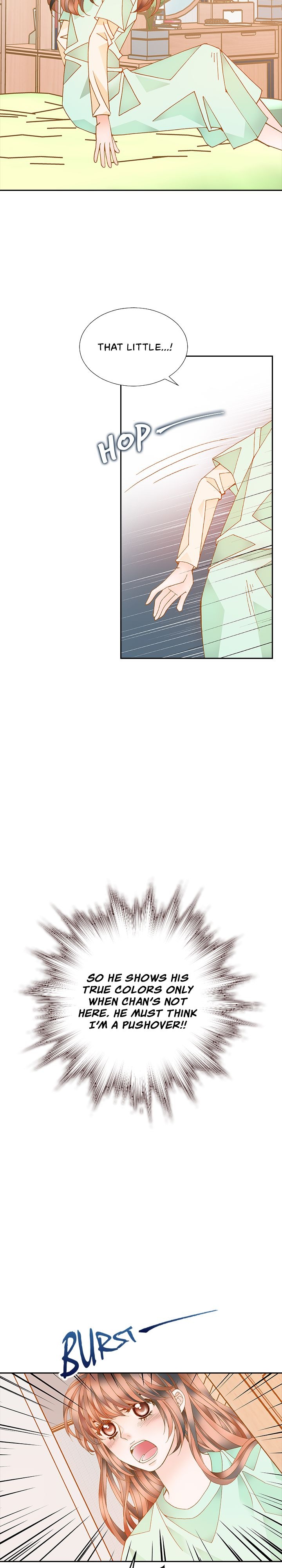 My Bad Younger Man Chapter 11 - Page 18