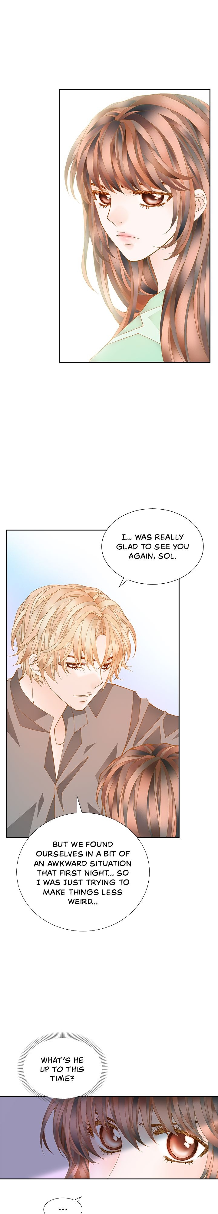 My Bad Younger Man Chapter 11 - Page 22