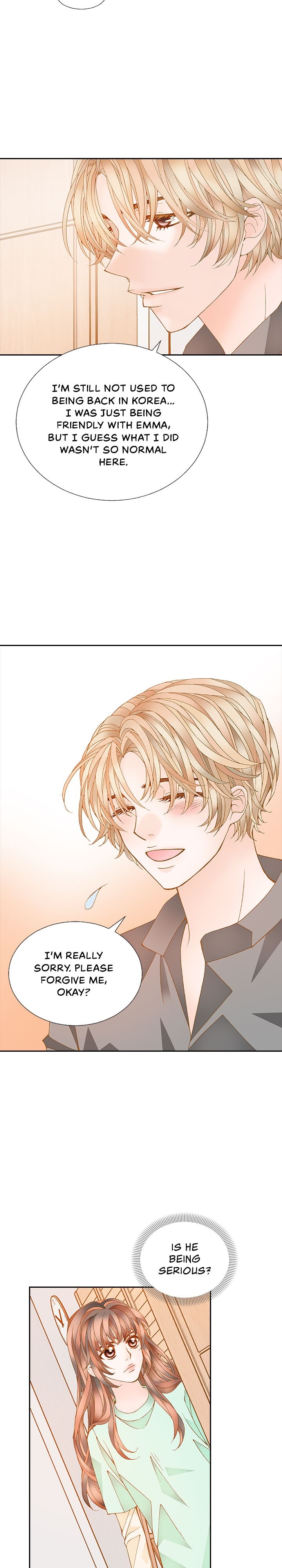 My Bad Younger Man Chapter 11 - Page 23