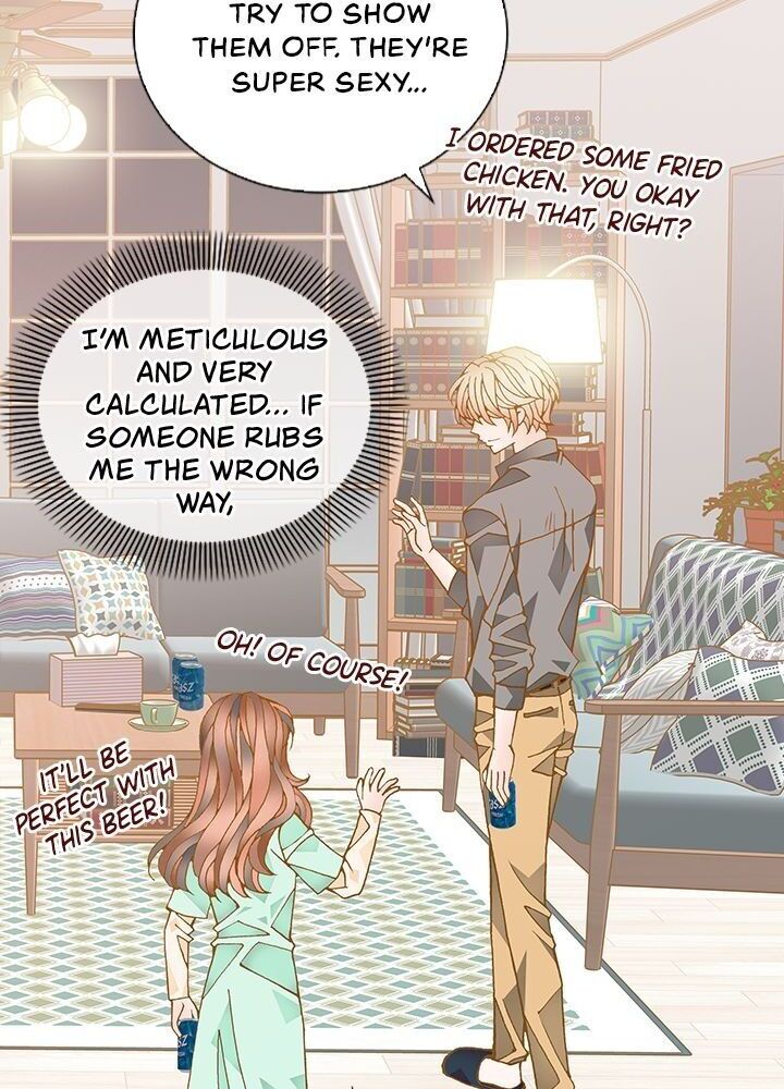 My Bad Younger Man Chapter 12 - Page 7