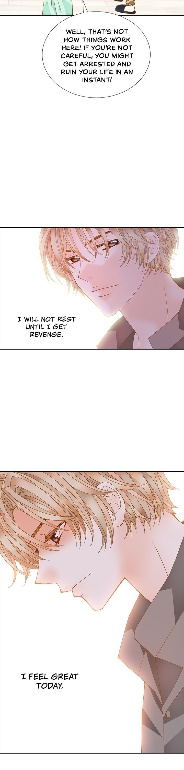 My Bad Younger Man Chapter 12 - Page 8