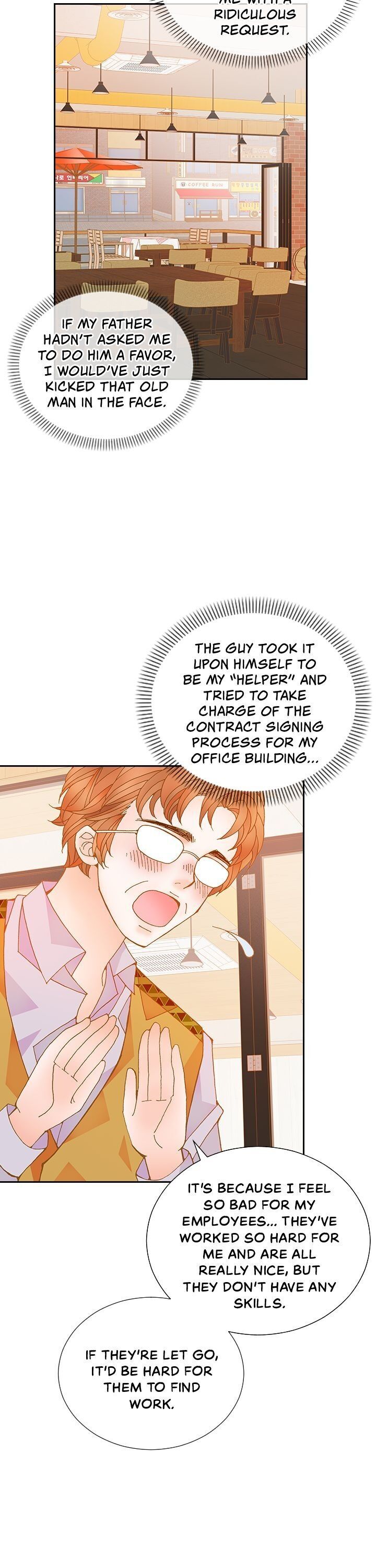 My Bad Younger Man Chapter 12 - Page 10