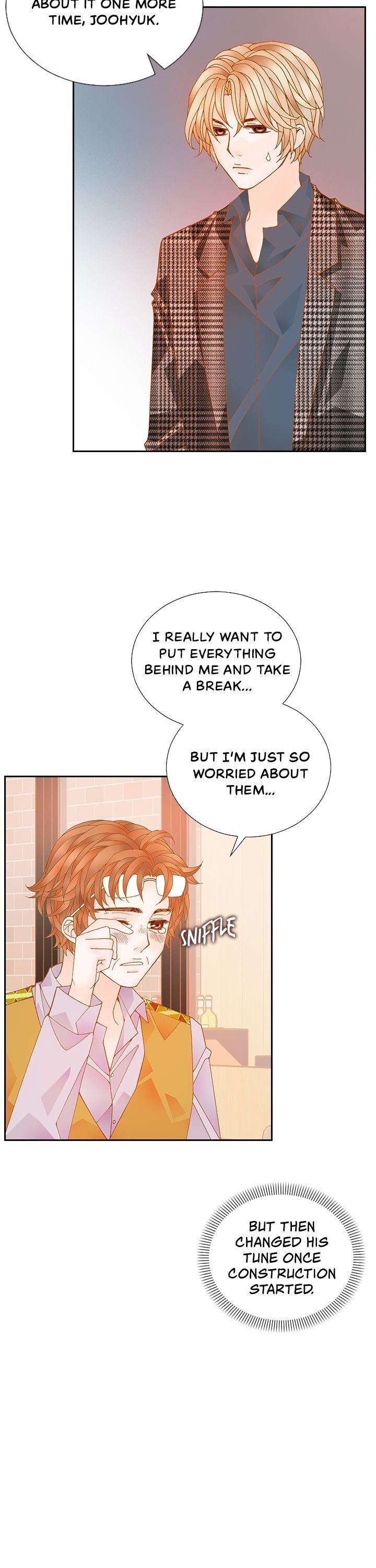 My Bad Younger Man Chapter 12 - Page 12