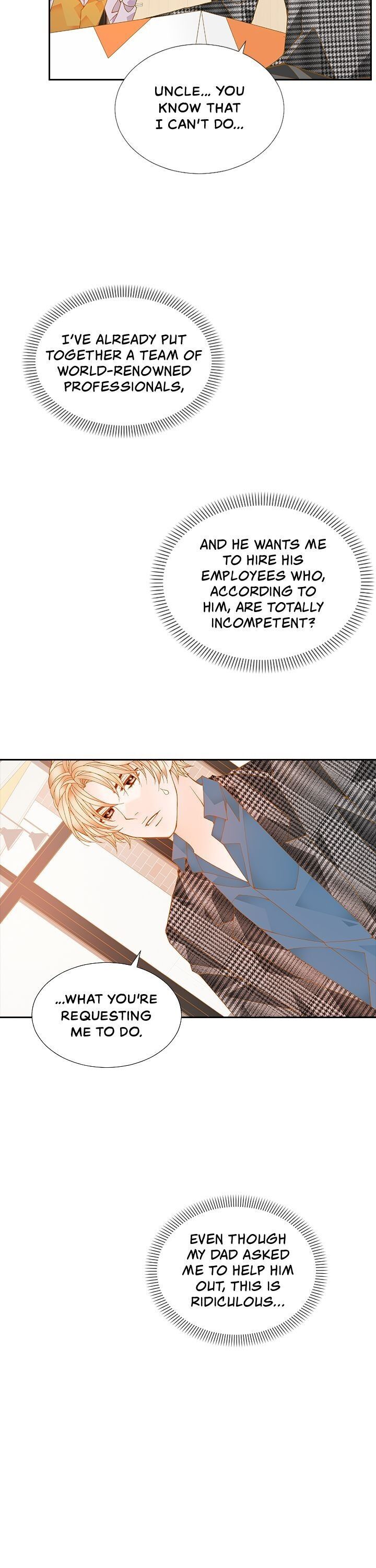 My Bad Younger Man Chapter 12 - Page 14