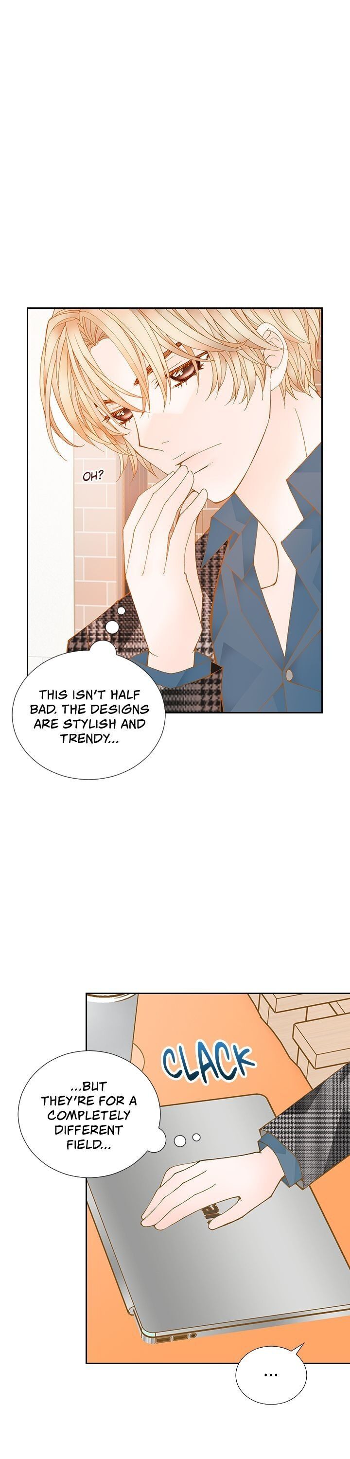 My Bad Younger Man Chapter 12 - Page 17