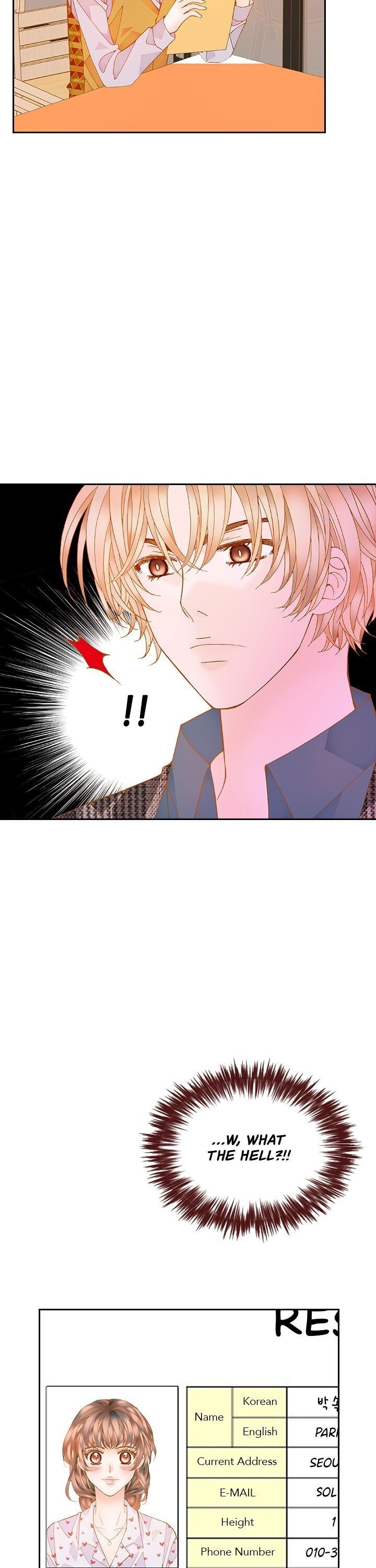 My Bad Younger Man Chapter 12 - Page 19