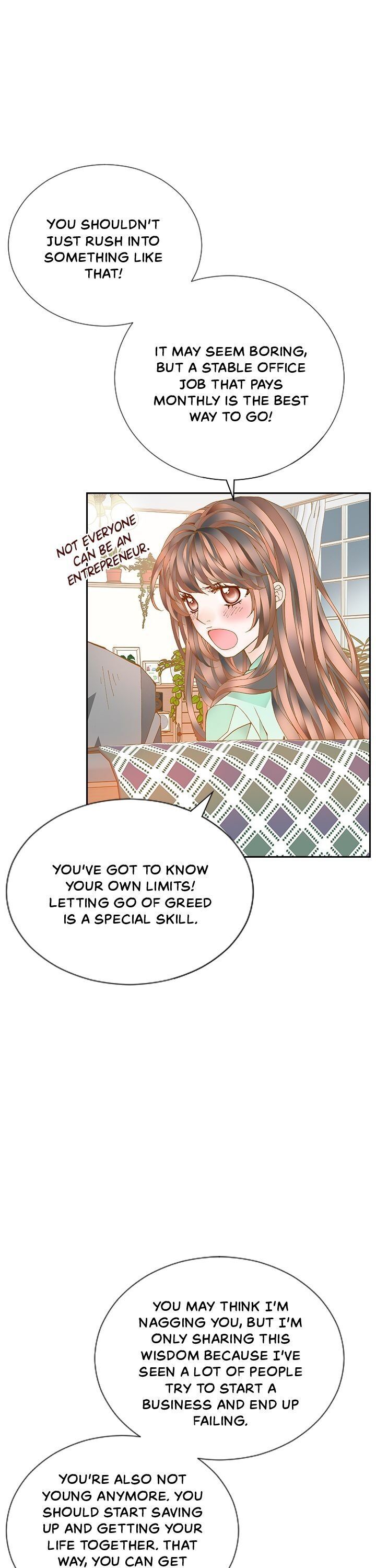 My Bad Younger Man Chapter 12 - Page 33