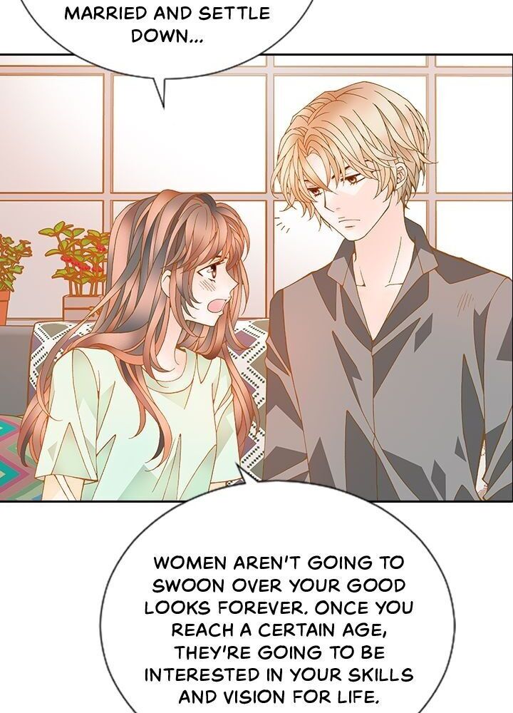 My Bad Younger Man Chapter 12 - Page 34