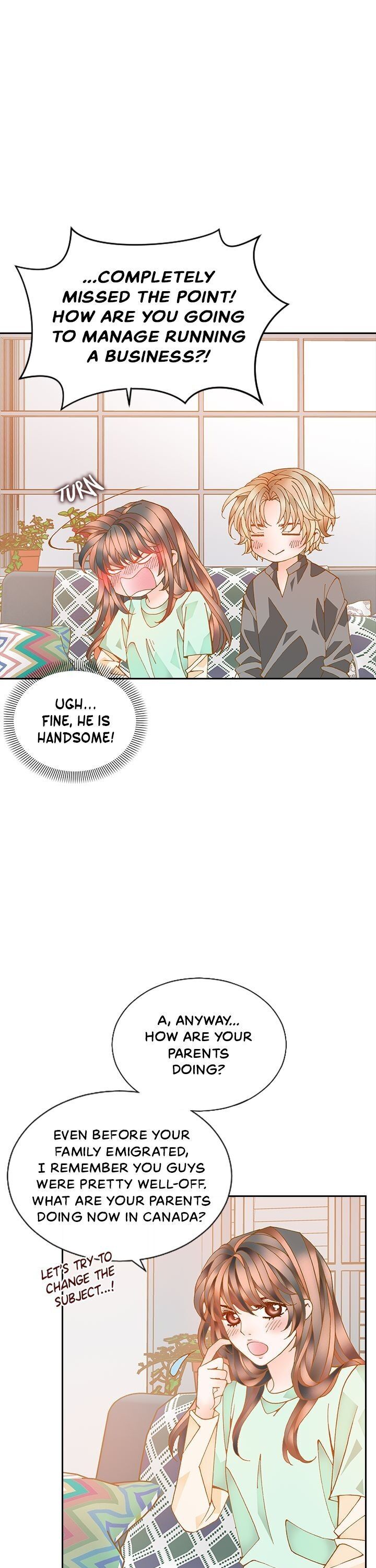 My Bad Younger Man Chapter 12 - Page 37