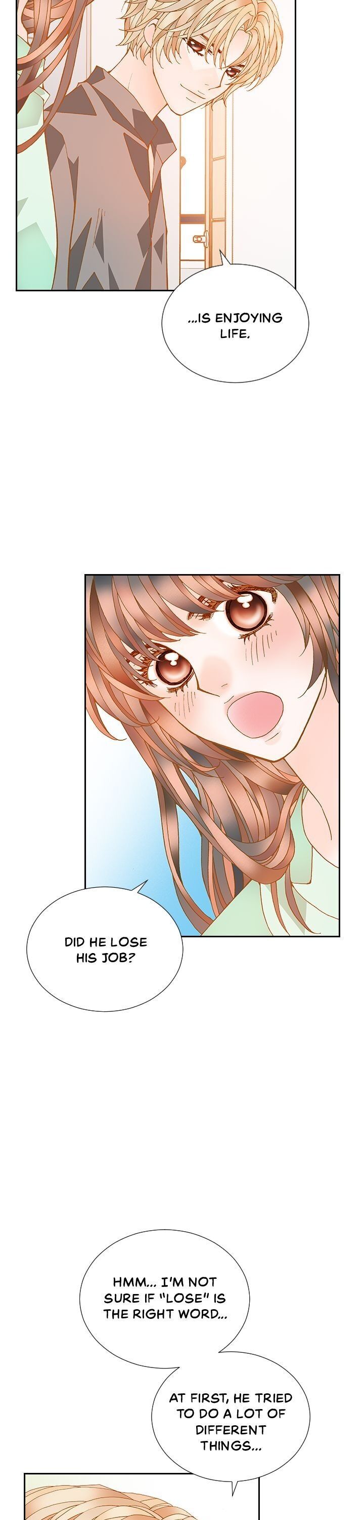 My Bad Younger Man Chapter 12 - Page 39