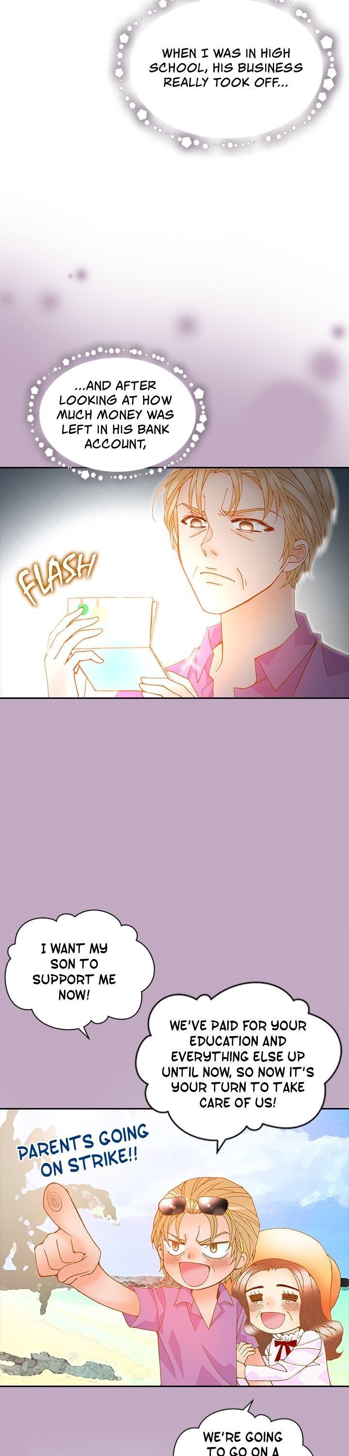 My Bad Younger Man Chapter 12 - Page 41