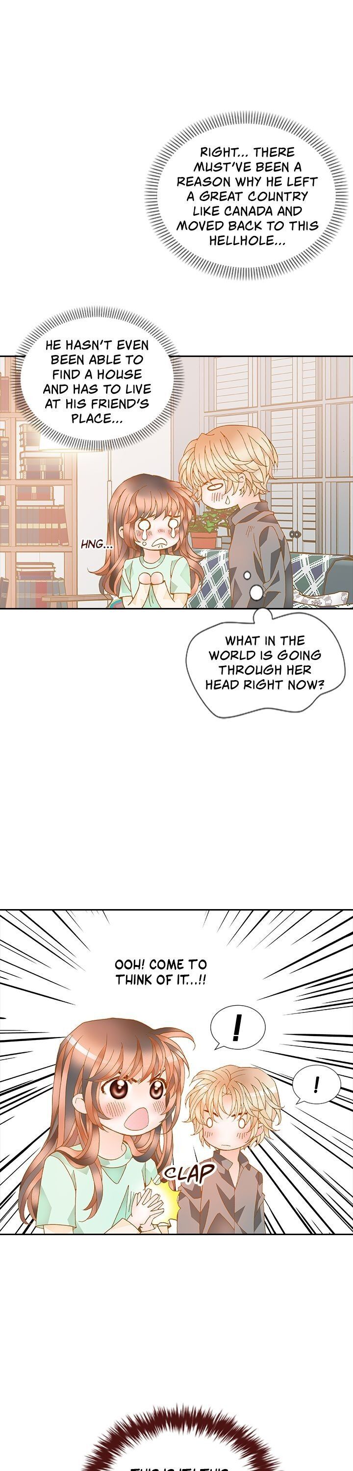 My Bad Younger Man Chapter 12 - Page 44