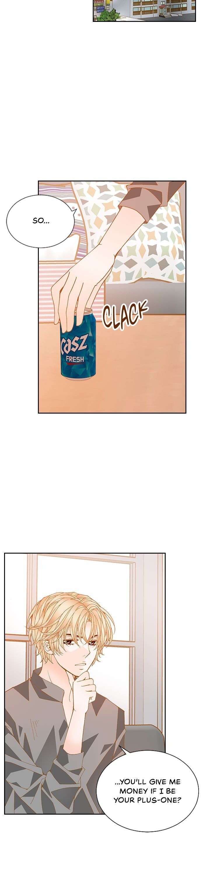 My Bad Younger Man Chapter 13 - Page 5