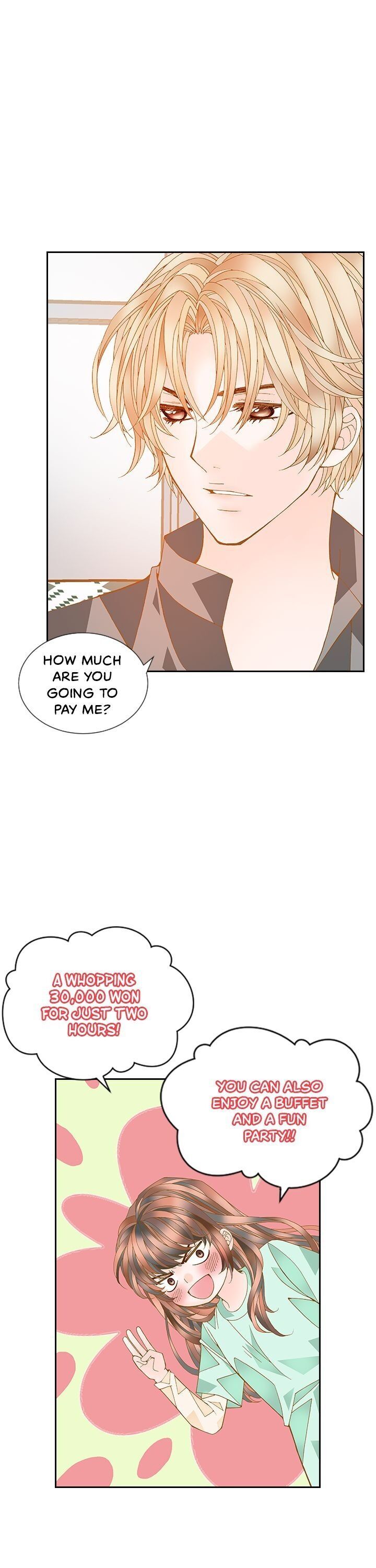 My Bad Younger Man Chapter 13 - Page 7